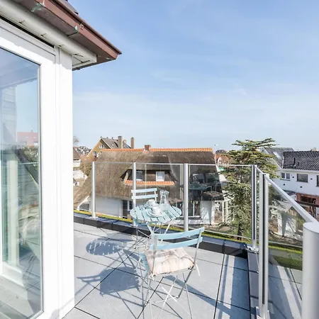 Appartement Bon Accueil Tweede *