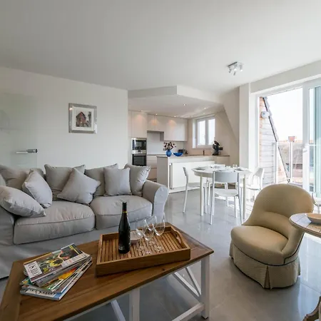 Bon Accueil Tweede Apartment Koksijde