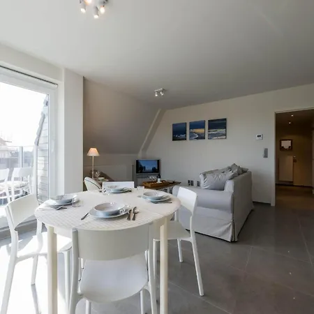 Bon Accueil Tweede Appartement Coxyde