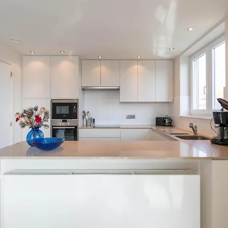 Apartment Bon Accueil Tweede Koksijde