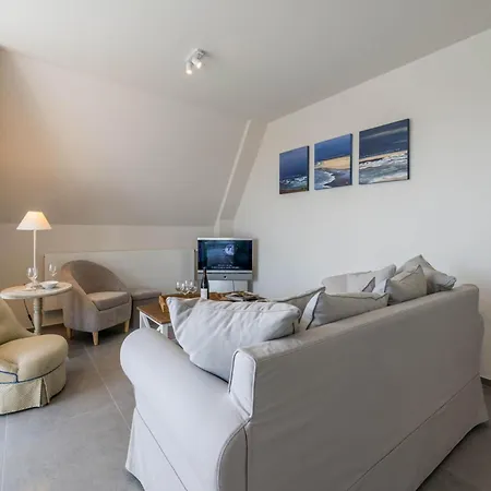 Apartment Bon Accueil Tweede Koksijde