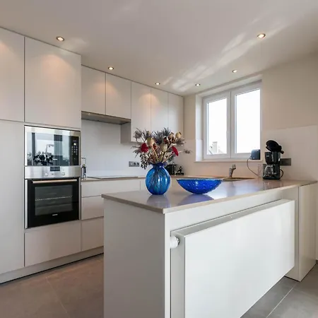 Appartement Bon Accueil Tweede Coxyde
