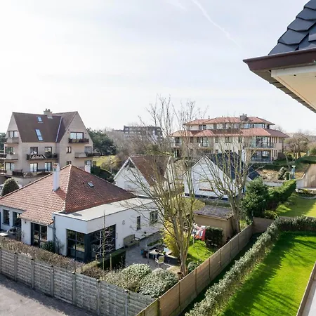 Appartement Bon Accueil Tweede Coxyde