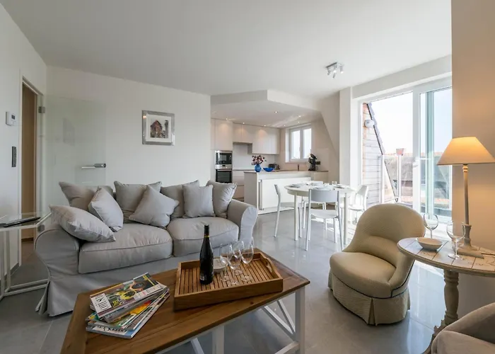 Bon Accueil Tweede Apartment Koksijde