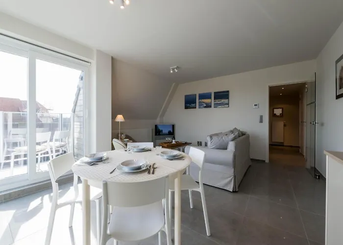 Bon Accueil Tweede Apartment Koksijde