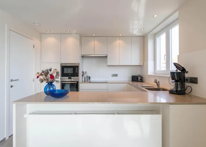 Apartment Bon Accueil Tweede Koksijde