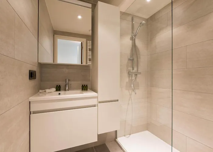 Bon Accueil Tweede Apartment Koksijde