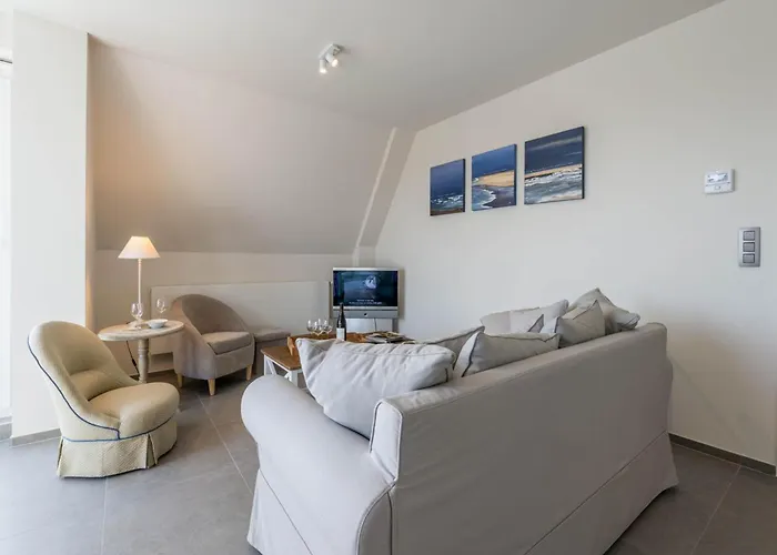 Apartment Bon Accueil Tweede Koksijde