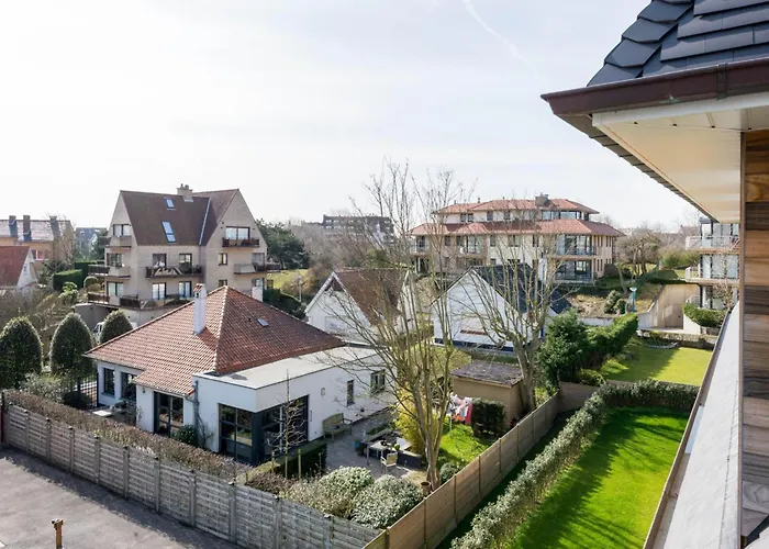 Apartment Bon Accueil Tweede *